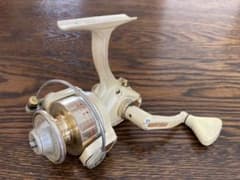 大森製作所 ダイヤモンド2499 king mini オールド スピニングリール