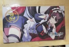 アンジュユナイト GP 3rd ベスト16 ミルドレッド プレイマット - メルカリ