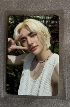 MAXIDENT 封入トレカ ヒョンジン - メルカリ