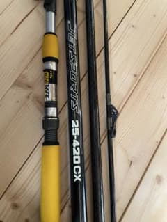 Daiwa JET SPORTS 25-420 CX 中古品 mini pack - メルカリ