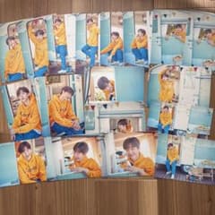 ジュノ 2PM JUNHO THE BESTランダムトレカ 18枚コンプc - メルカリ