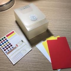 激レア？ポケモンカードゲーム クリアーデッキケース 初期物 仕切り板