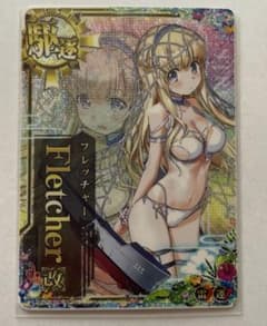 艦これ アーケード フレッチャー ダブステ 改中破 水着mode 雷↑運