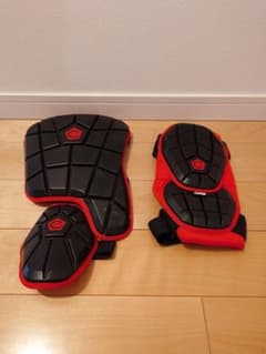 セラミックパワーギア エルボーガード フットガード - メルカリ