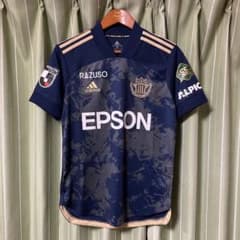 松本山雅FC 2020年 山の日記念 スペシャル ユニフォーム - メルカリ