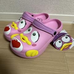 希少！新品未使用 ドンキホーテ 限定 ドンコ 厚底サンダルクロックス