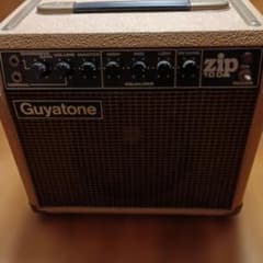 Guyatone zip 100 ギター用アンプ GA-100 - メルカリ