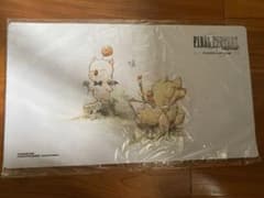 FF プレイマット チョコボ モーグリ MTG FFTCG - メルカリ