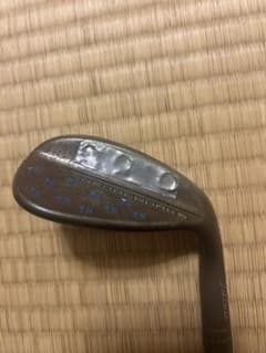 ボーケイ ウェッジワークス 58° Kグラインド ノーメッキ DG S400