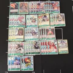 ワンピースカード 緑ゾロデッキ パーツ No.8 - メルカリ