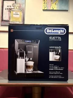 令和7年3月購入 業務用デロンギ エレッタカプチーノ - メルカリ