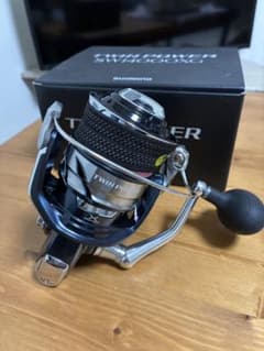 SHIMANO TWIN POWER SW14000XG シマノ ツインパワー - メルカリ