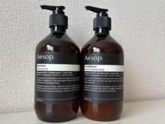 Aesop シャンプー＆コンディショナー 500ml セット - メルカリ