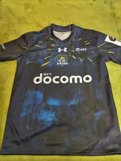 SASUKE様】浦安D-Rocks レプリカジャージunder armor製 - メルカリ