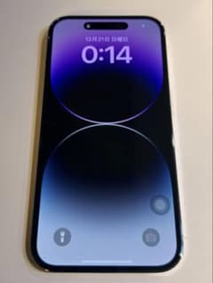 ジャンク品 iPhone 14 Pro ディープパープル 中国大陸版 - メルカリ