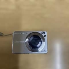 SONY Cyber-shot 7.2メガピクセル デジタルカメラ - メルカリ