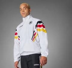 ドイツ代表 1996 ウーブン トラックジャケット Mサイズ - メルカリ