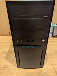 デスクトップpc i5 8400 RAM 32GB ASRock B360M - メルカリ