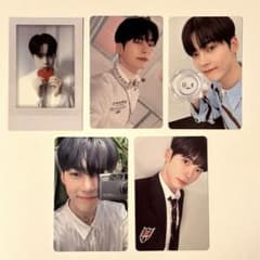 zb1 ゼベワン ハンビン トレカ 5枚セット - メルカリ