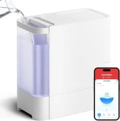 未使用 SwitchBot 加湿器 気化式 Alexa 大容量 W3902300 - メルカリ