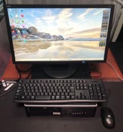 25H2・新品SSD・Office有】HP Compaq Elite 8300 - メルカリ