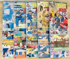 値下げ❗️こちら葛飾区亀有公園前派出所【全54巻】DVD 匿名配送