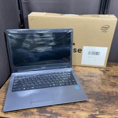 mouse ノートPC MB-BN24C432SW-ZNA Windows 10 - メルカリ