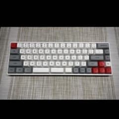 パテ+テープMOD SKYLOONG 自作キーボード - メルカリ