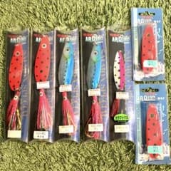 アキアジルアー ヨーヅリ アーキッド16g、30g、40g - メルカリ