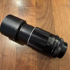 希少極美品】Super-Takumar 135mm F3.5 M42マウント - メルカリ
