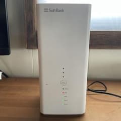 ソフトバンク Airターミナル3[B610s-77a] - メルカリ