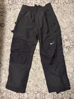 希少 90's NIKE ACG STORM-FIT tech M ブラック - メルカリ
