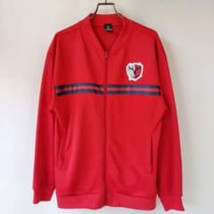 鹿島アントラーズ ジャージ トラックジャケト - メルカリ