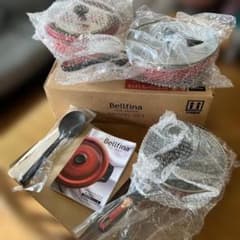 断捨離品 ベルフィーナTHE PRIME グランドセット 新品 - メルカリ