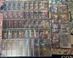 青黒デスパペット デッキ 調整パーツ付き - メルカリ