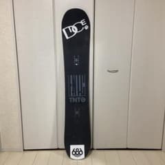 FNTC TNT C 157 スノーボード 157cm - メルカリ