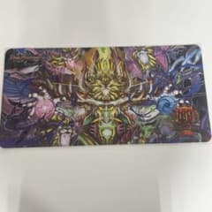 匿名配送】GP限定プレイマット 終末縫合王ミカドレオ 未開封 - メルカリ