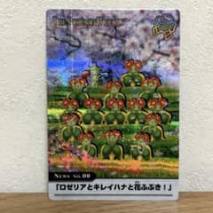 貴重】キレイハナ ポケモンウィークリー - メルカリ