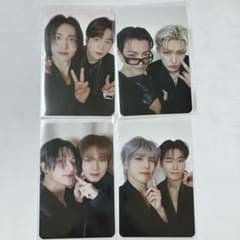 ATEEZ makestar GOLDEN HOUR ユニット トレカ ラキドロ - メルカリ