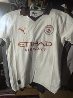 マンチェスター・シティ GVARDIOL 24番 authenticユニフォーム - メルカリ