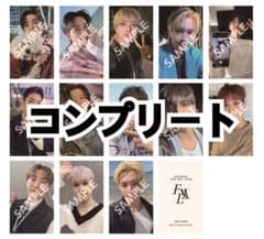 seventeen fml 会場限定トレカ 東京ドーム コンプリート ユニバ - メルカリ