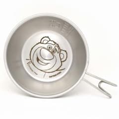 ドンキ×キャプテンスタッグ×ディズニー ステンレスシェラカップ セット