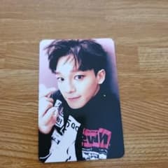EXO チェン SING FOR YOU トレカ - メルカリ