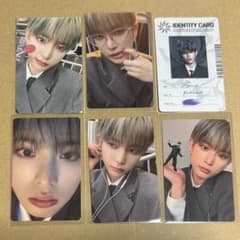 &TEAM HARUA 月狼 トレカ セット - メルカリ