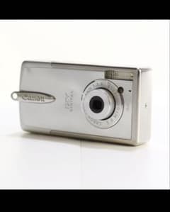 Canon IXY DIGITAL L2 PC1108 コンパクトデジタルカメラ - メルカリ