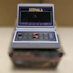 トミー製 LSIゲーム スクランブル - メルカリ