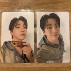 韓国 2PM ジュノ ペンペン ポップアップ MD購入特典 トレカ 2枚 - メルカリ