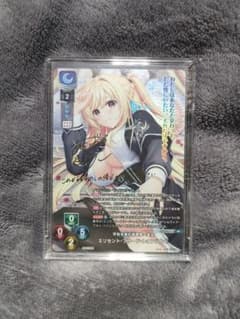 最終値下げ ミリセント・フリード・レオンハルトSP スリーブ＆PRカード