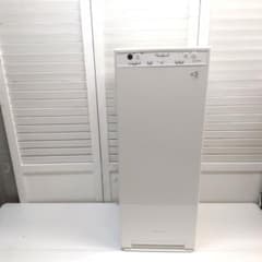 DAIKIN ダイキン MCK505A-W 2024年製 空気清浄機 M2515 - メルカリ