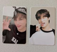 EXO カイ トレカ 2枚セット - メルカリ